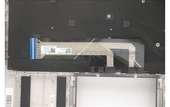 Lenovo 5CB1D66587 Tastatur inkl. Topcase ASM_CZE/SLK_H20WJ SG
