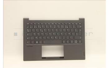Lenovo 5CB1D66592 Tastatur inkl. Topcase ASM_FRA_H20WJ SG