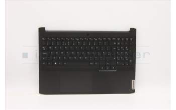 Lenovo 5CB1D66715 Tastatur inkl. Topcase ASM_UKR C 82K2 E3
