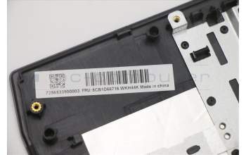 Lenovo 5CB1D66716 Tastatur inkl. Topcase ASM_ITA C 82K2 E3
