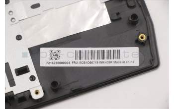 Lenovo 5CB1D66719 Tastatur inkl. Topcase ASM_POR C 82K2 E3