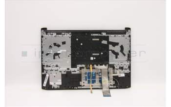 Lenovo 5CB1D66727 C-Cover with keyboard, Belgian
