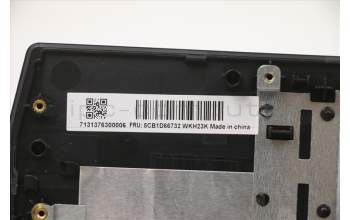 Lenovo 5CB1D66732 Tastatur inkl. Topcase ASM_CZE/SLK C 82K2 E3