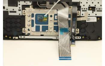 Lenovo 5CB1D66774 C-Abdeckung mit Tastatur, Tschechisch/Slowakisch, RGB-Hintergrundbel., GB