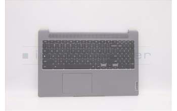 Lenovo 5CB1D69316 Tastatur inkl. Topcase ASM_ENG H 82N4 GY US