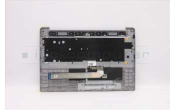 Lenovo 5CB1D69316 Tastatur inkl. Topcase ASM_ENG H 82N4 GY US