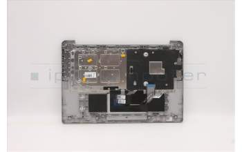 Lenovo 5CB1D70658 Tastatur inkl. Topcase ASM_POR H 82KN GY
