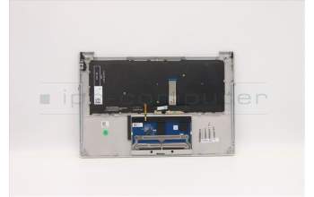 Lenovo 5CB1D70669 Tastatur inkl. Topcase ASM_BUL L82L0 CGY