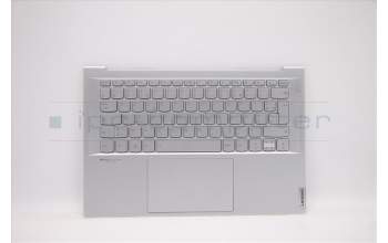 Lenovo 5CB1D70673 Tastatur inkl. Topcase ASM_FRA L82L0 CGY
