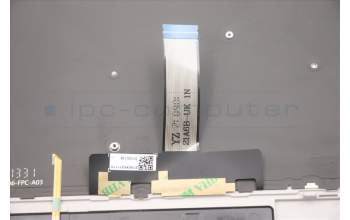Lenovo 5CB1D70673 Tastatur inkl. Topcase ASM_FRA L82L0 CGY