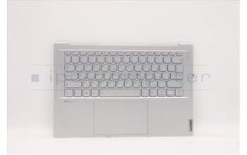 Lenovo 5CB1D70678 Tastatur inkl. Topcase ASM_HBW L82L0 CGY