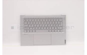 Lenovo 5CB1D70686 Tastatur inkl. Topcase ASM_NORDIC L82L0 CGY