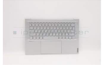 Lenovo 5CB1D70693 Tastatur inkl. Topcase ASM_THAI L82L0 CGY