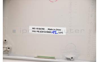 Lenovo 5CB1D70693 Tastatur inkl. Topcase ASM_THAI L82L0 CGY