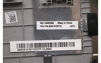 Lenovo 5CB1D70712 Tastatur inkl. Topcase ASM_HUN L21B1