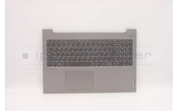 Lenovo 5CB1D71921 Tastatur inkl. Topcase ASM_UK L21B1