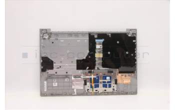 Lenovo 5CB1D71922 Tastatur inkl. Topcase ASM_EURO ENGL21B1