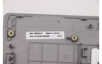 Lenovo 5CB1D94948 Tastatur inkl. Topcase ASM_FRA L21B1