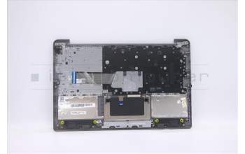 Lenovo 5CB1E19788 Tastatur inkl. TopcaseASM_NORDIC L82LVNFP_CG