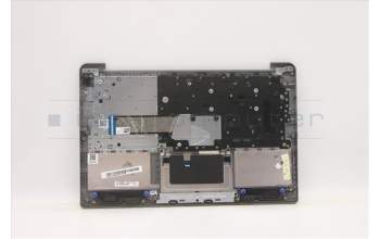 Lenovo 5CB1E19801 C-Cover with keyboard,Hebrew,Cloud Grey,Non_Fingerprint