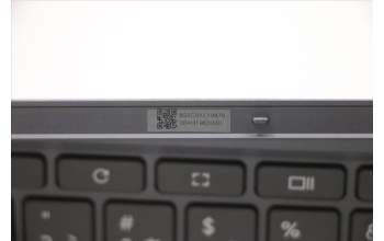 Lenovo 5CB1E19876 COVER Upper Case ASM JPN H 82QS JP SG