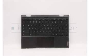 Lenovo 5CB1E21603 C-Cover with keyboard, English, Non-Backlight, NFC, US