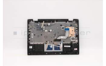 Lenovo 5CB1E21634 C-Abdeckung mit Tastatur, Spanisch