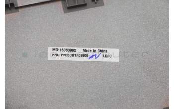 Lenovo 5CB1F09909 COVER Lower Case L 82LX CG