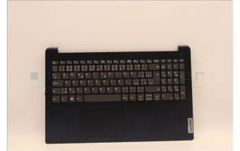 Lenovo 5CB1F27112 Tastatur inkl. Topcase ASM_CZE/SLK L82LX NFPAB