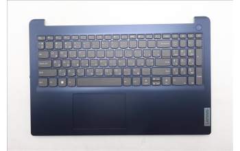 Lenovo 5CB1F27116 Tastatur inkl. Topcase ASM_UKR L82LX NFPAB