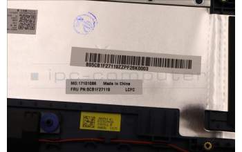 Lenovo 5CB1F27119 Tastatur inkl. Topcase ASM_HBW L82LX NFPAB