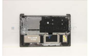 Lenovo 5CB1F27138 C-Cover with keyboard,Belgian,Cloud Grey,Non_FingerPrint