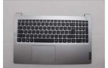 Lenovo 5CB1F27146 Tastatur inkl. Topcase französisch/arabsich L82LX NFPCG