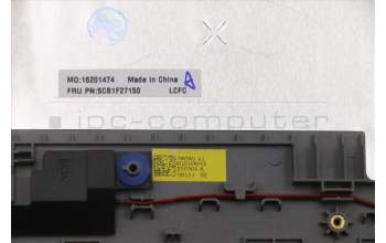 Lenovo 5CB1F27150 Tastatur inkl. Topcase ASM_HBW L82LX NFPCG