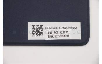 Lenovo 5CB1F27184 Stand Cover H 82QS Blue