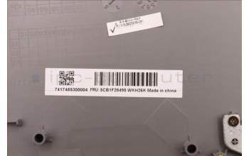 Lenovo 5CB1F28495 Tastatur inkl. TopcaseASM_UK C82R0 NFP CG