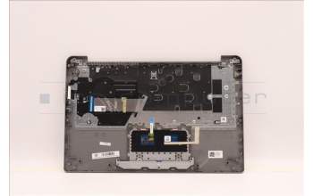 Lenovo 5CB1F28502 Tastatur inkl. TopcaseASM_NORDIC C82R0 NFP CG