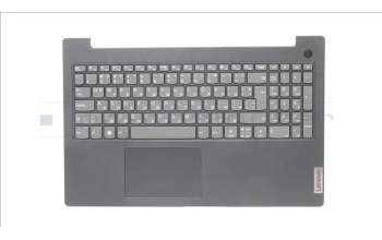 Lenovo 5CB1F36585 Tastatur inkl. Topcase ASM_BUL L82QY BK_TEX