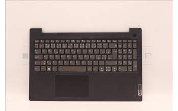 Lenovo 5CB1F36588 Tastatur inkl. Topcase ASM_CZE/SLK L82QYBK_TEX