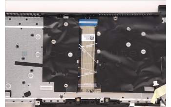 Lenovo 5CB1F36588 Tastatur inkl. Topcase ASM_CZE/SLK L82QYBK_TEX