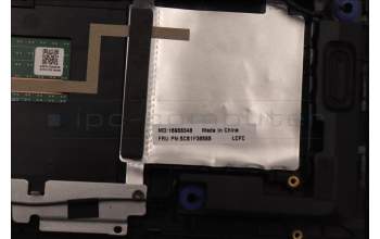 Lenovo 5CB1F36588 Tastatur inkl. Topcase ASM_CZE/SLK L82QYBK_TEX