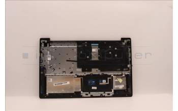 Lenovo 5CB1F36591 Tastatur inkl. Topcase ASM_FRA L82QY BK_TEX