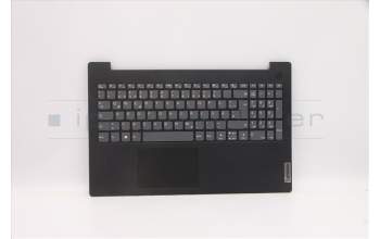 Lenovo 5CB1F36595 Tastatur inkl. Topcase deutsch L82QY BK_TEX