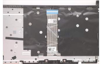 Lenovo 5CB1F36595 Tastatur inkl. Topcase deutsch L82QY BK_TEX