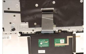 Lenovo 5CB1F36604 Tastatur inkl. Topcase ASM_NORDIC L82QY BK_TEX