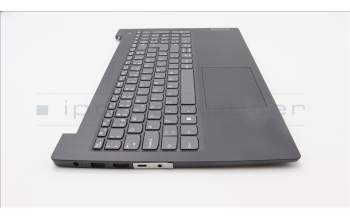 Lenovo 5CB1F36605 Tastatur inkl. Topcase ASM_POR L82QY BK_TEX