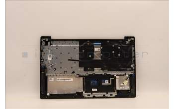 Lenovo 5CB1F36606 Tastatur inkl. Topcase ASM_RUS L82QY BK_TEX