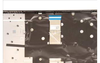 Lenovo 5CB1F36606 Tastatur inkl. Topcase ASM_RUS L82QY BK_TEX