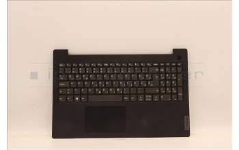Lenovo 5CB1F36607 Tastatur inkl. Topcase ASM_SLV L82QY BK_TEX