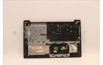 Lenovo 5CB1F36607 Tastatur inkl. Topcase ASM_SLV L82QY BK_TEX